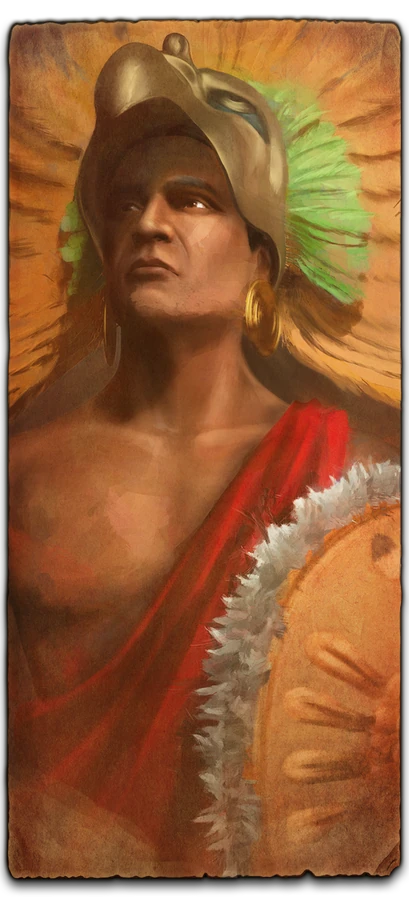 Cuauhtemoc (Age of Empires III)