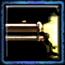 Customized Merc Weapons