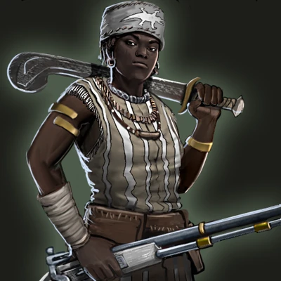 Dahomey Amazon