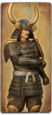 Daimyo Mototada
