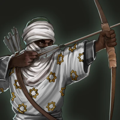 Desert Archer