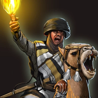 Desert Raider