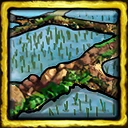 Dike-Controlled Canals