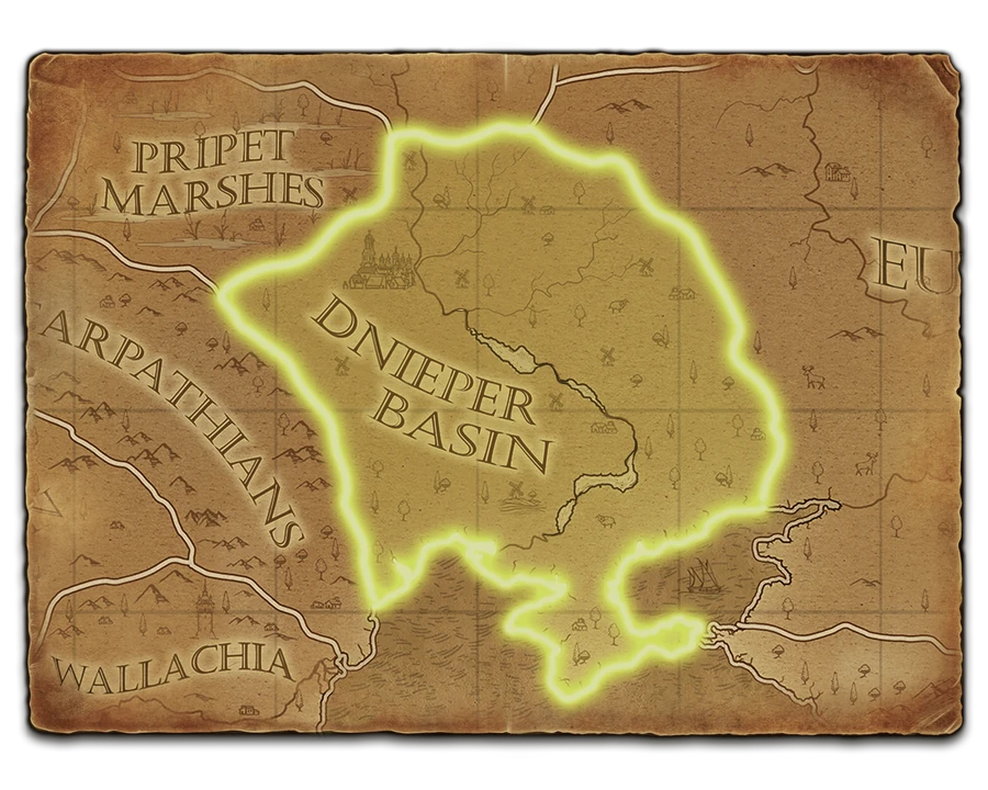Dnieper Basin