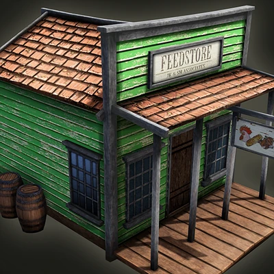 Feed Store