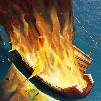 Fire Junk