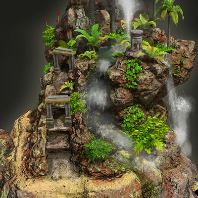 Fountain of Youth