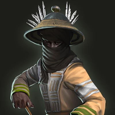 Fulani Archer