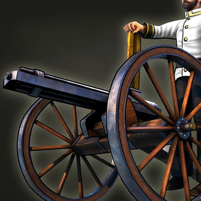 Gatling Gun