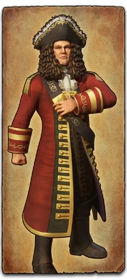 General Warwick