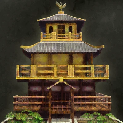 Golden Pavilion