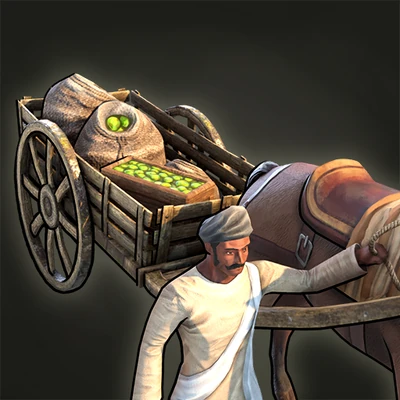 Grove Rickshaw