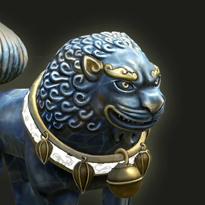 Guardian Lion