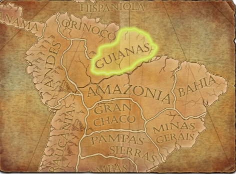 Guianas