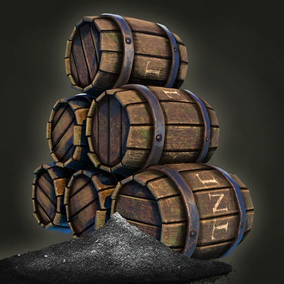 Gunpowder Stores