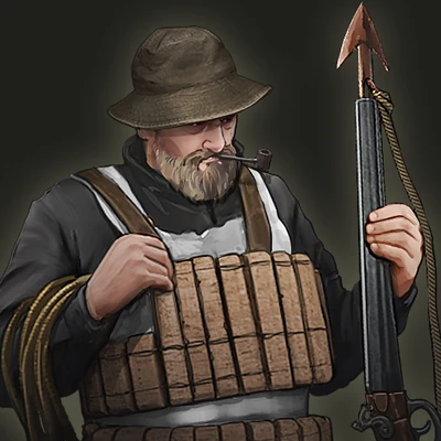 Harpooner