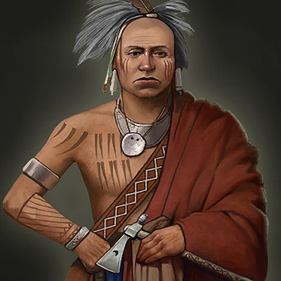 Haudenosaunee Tomahawk
