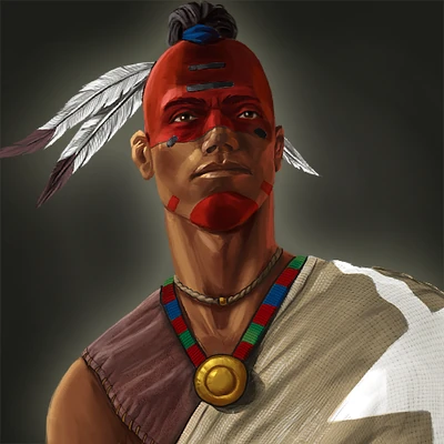 Haudenosaunee War Chief