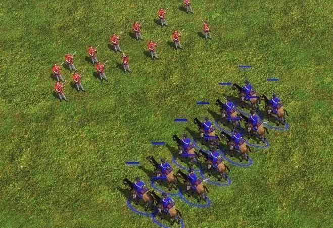 Heavy cavalry
