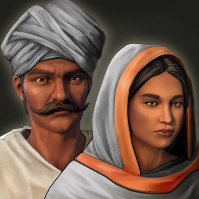 Hindu Villager