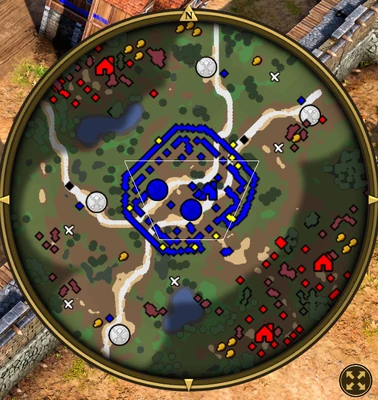 Hold the Fort