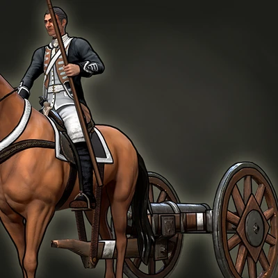 Horse Artillery