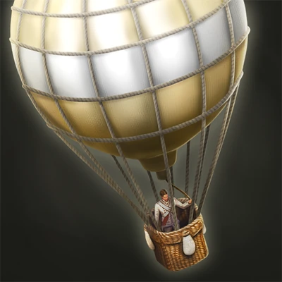 Hot Air Balloon