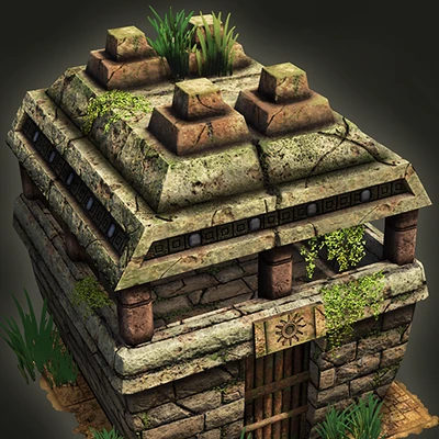 Huari Stronghold