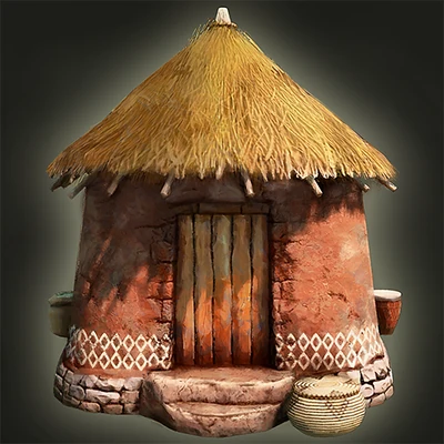 Hut
