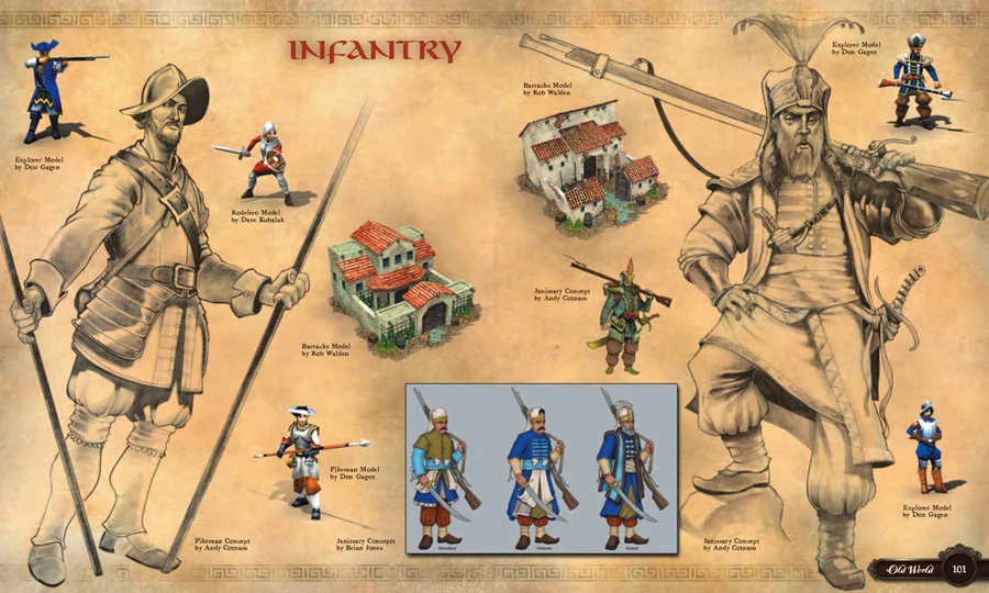 Infantry