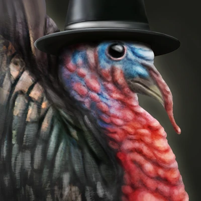 Intrepid Turkey Scout