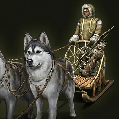 Inuit Qamutik