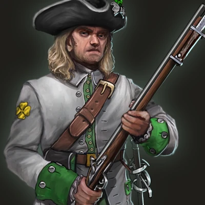 Irish Brigadier