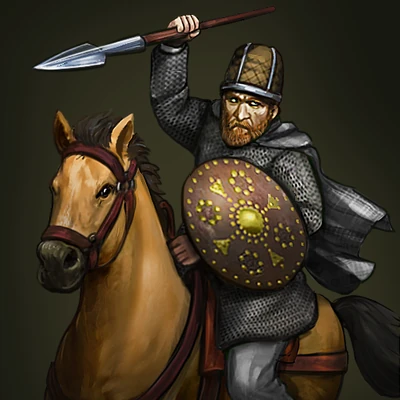 Irish Horseman
