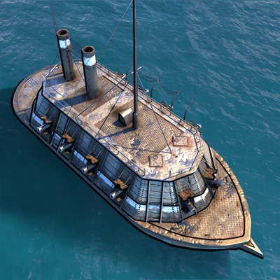 Ironclad