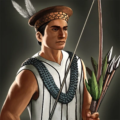 Jungle Bowman