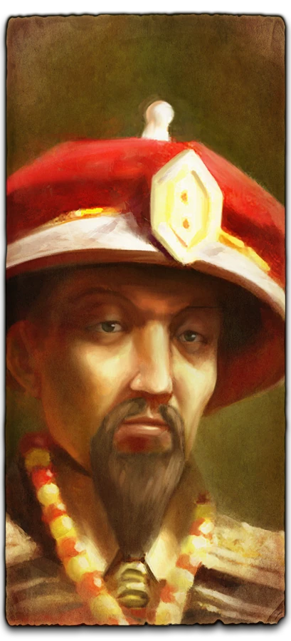 Kangxi Emperor