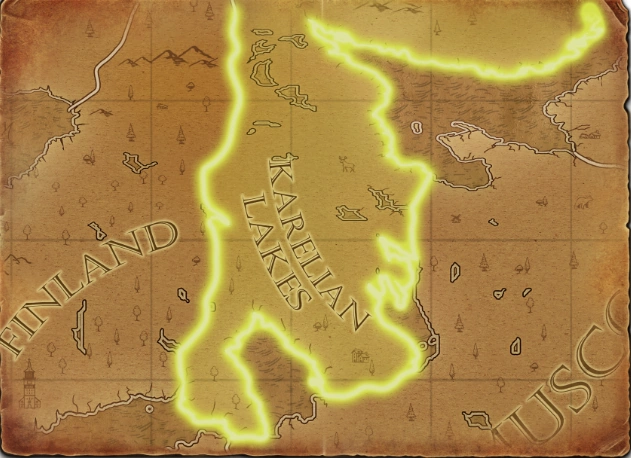 Karelian Lakes