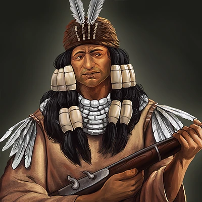 Klamath Rifleman