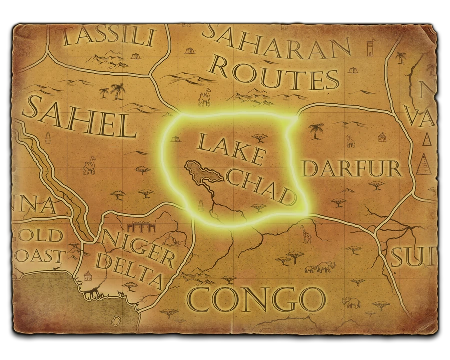 Lake Chad