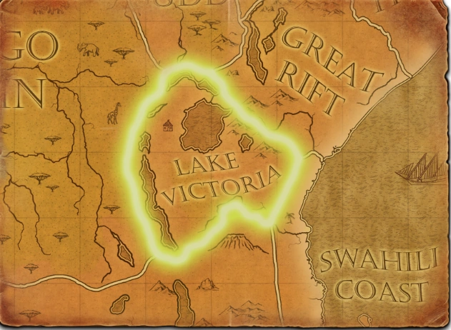 Lake Victoria