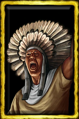 Lakota Tokala Soldiers