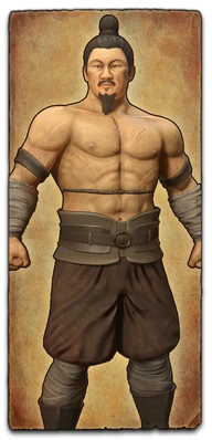 Lao Chen