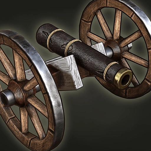 Leather Cannon