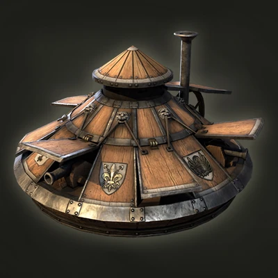 Leonardo's Tank