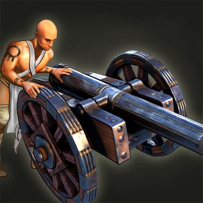 Light Cannon
