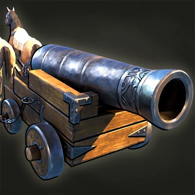 Li'l Bombard