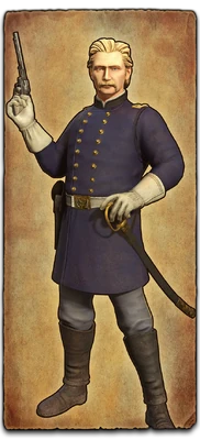 Major Cooper