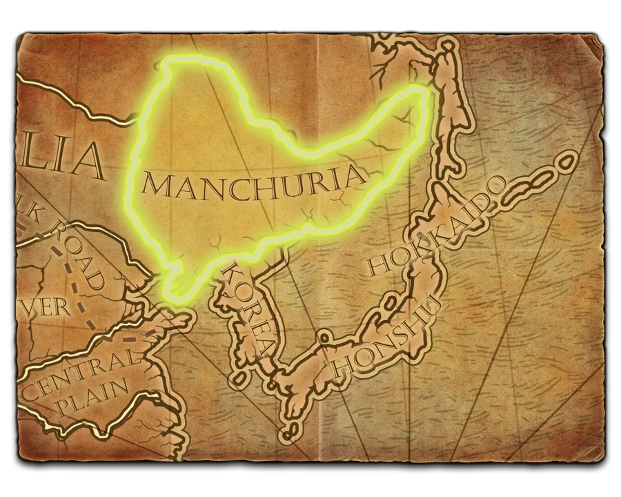 Manchuria