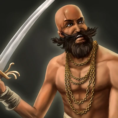 Marathan Dacoit